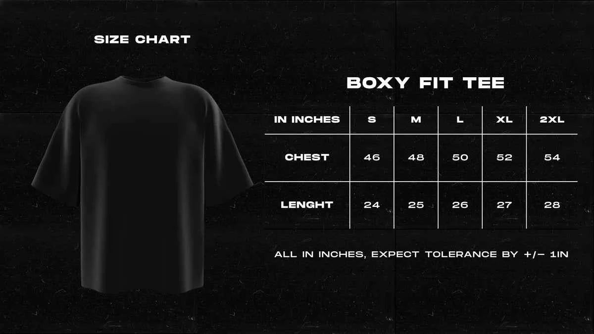 Off White Boxy Fit T-shirt