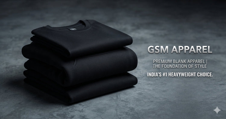 GSM Apparel | Premium Quality Blanks & Everyday Basics