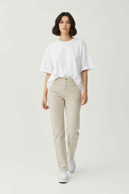 Off-White Oversized T-Shirt