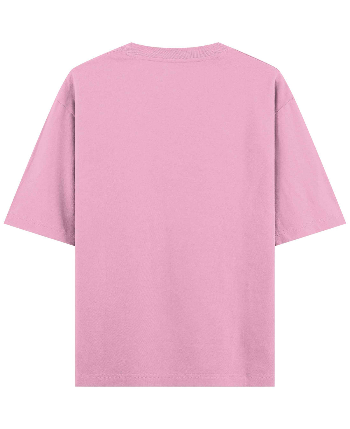 Baby Pink Oversized T-Shirt