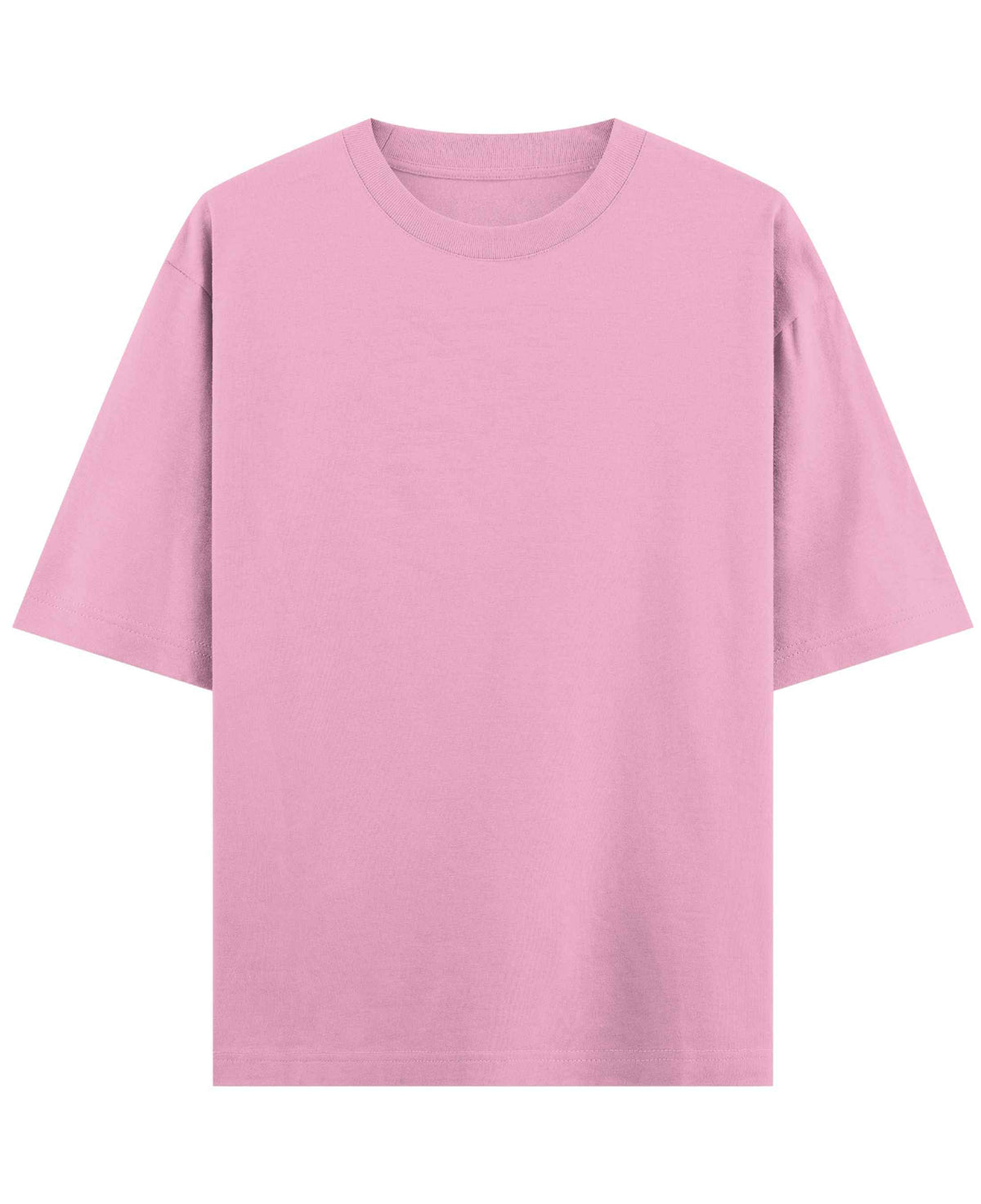 Baby Pink Oversized T-Shirt