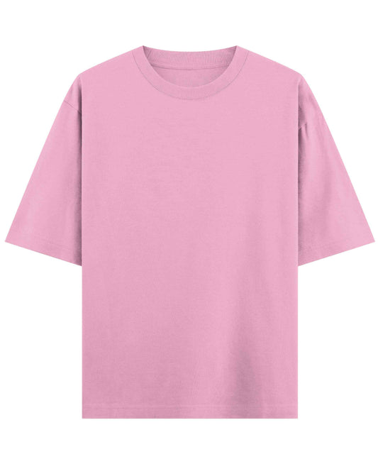 Baby Pink Oversized T-Shirt