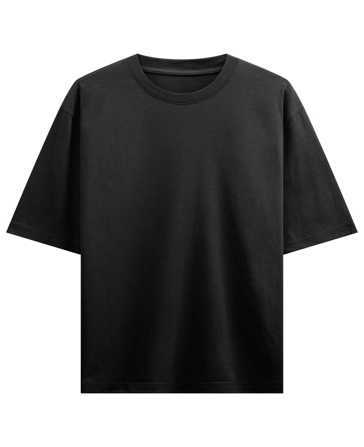 Black Oversized T-Shirt 240 GSM