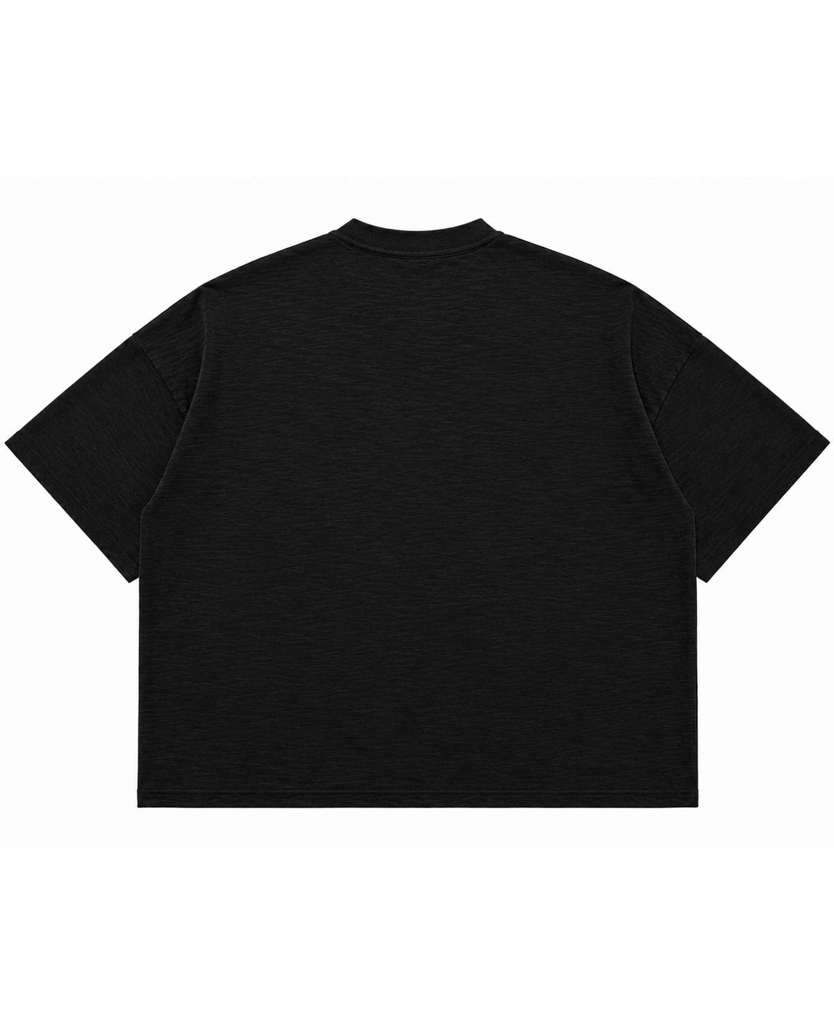 Graphics Boxy Slub Tee
