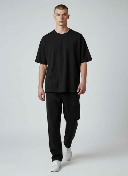Graphics Boxy Slub Tee