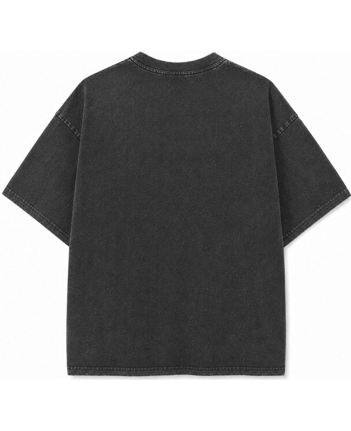 Vintage Fade Wash Oversized T-Shirt