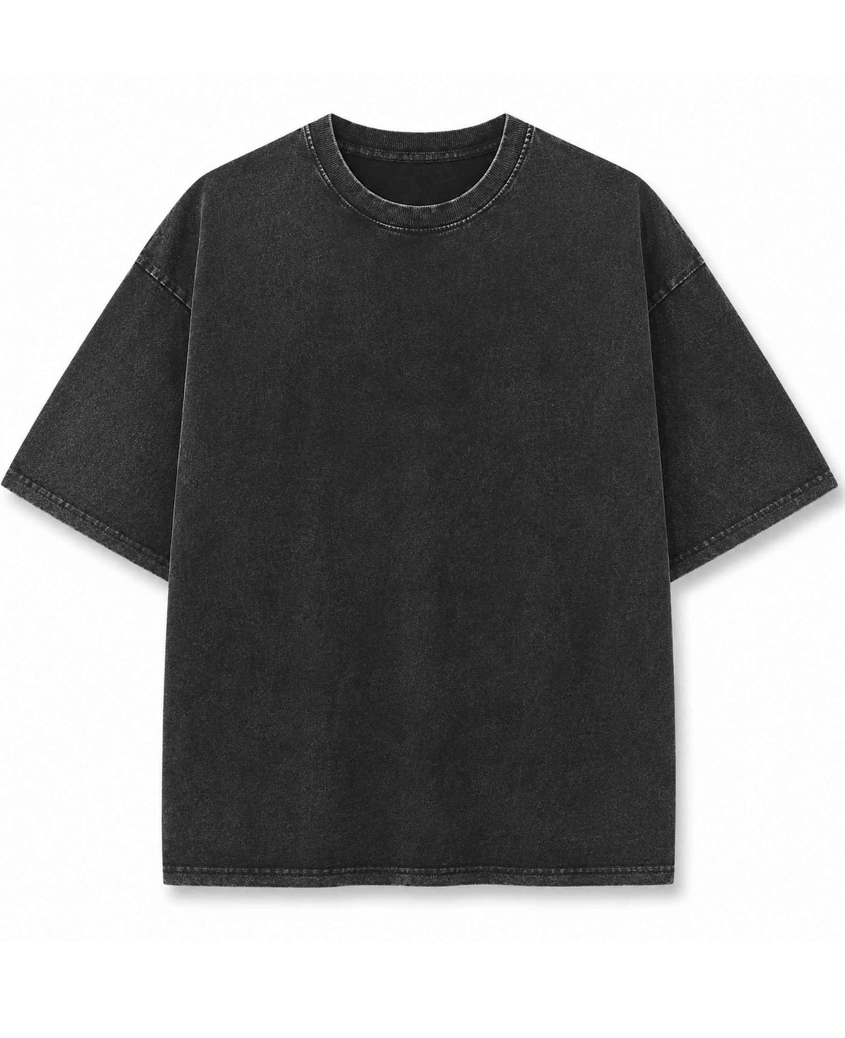 Vintage Fade Wash Oversized T-Shirt